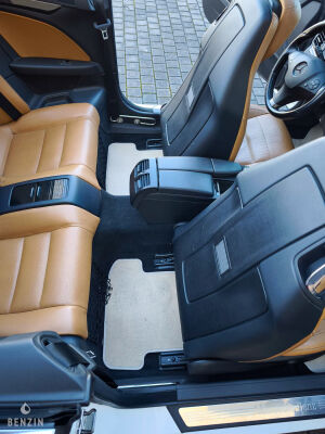 Mercedes-Benz E350 CGI cabriolet - 2010