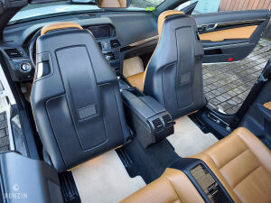 Mercedes-Benz E350 CGI cabriolet - 2010