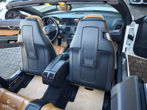Mercedes-Benz E350 CGI cabriolet - 2010
