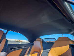 Mercedes-Benz E350 CGI cabriolet - 2010