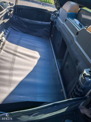 Mercedes-Benz E350 CGI cabriolet - 2010