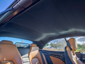 Mercedes-Benz E350 CGI cabriolet - 2010