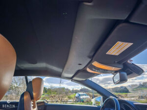 Mercedes-Benz E350 CGI cabriolet - 2010