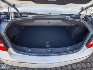 Mercedes-Benz E350 CGI cabriolet - 2010