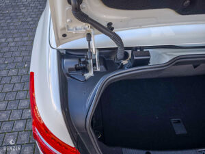 Mercedes-Benz E350 CGI cabriolet - 2010