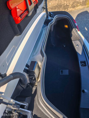 Mercedes-Benz E350 CGI cabriolet - 2010