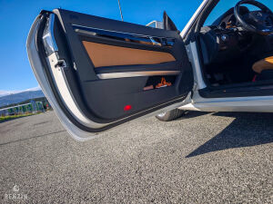 Mercedes-Benz E350 CGI cabriolet - 2010