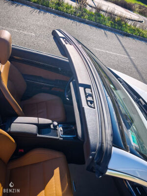 Mercedes-Benz E350 CGI cabriolet - 2010