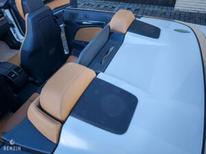 Mercedes-Benz E350 CGI cabriolet - 2010