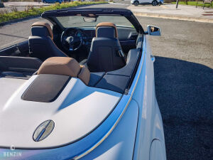 Mercedes-Benz E350 CGI cabriolet - 2010