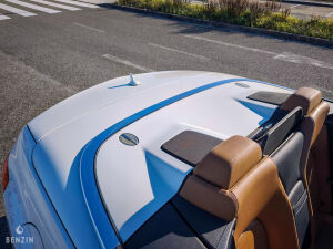 Mercedes-Benz E350 CGI cabriolet - 2010