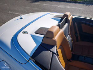 Mercedes-Benz E350 CGI cabriolet - 2010