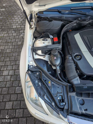 Mercedes-Benz E350 CGI cabriolet - 2010