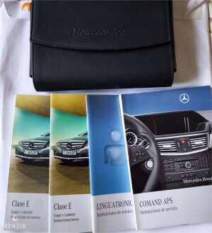 Mercedes-Benz E350 CGI cabriolet - 2010