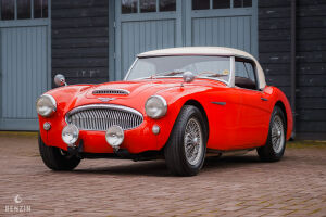Austin-Healey BT7 3000 MKII - 1962