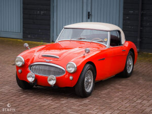 Austin-Healey BT7 3000 MKII - 1962