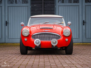 Austin-Healey BT7 3000 MKII - 1962