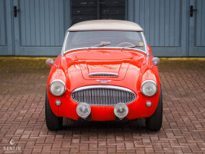 Austin-Healey BT7 3000 MKII - 1962