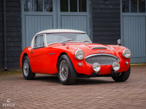 Austin-Healey BT7 3000 MKII - 1962