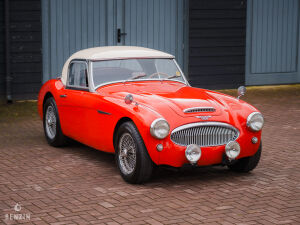 Austin-Healey BT7 3000 MKII - 1962