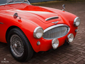 Austin-Healey BT7 3000 MKII - 1962