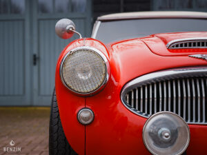 Austin-Healey BT7 3000 MKII - 1962