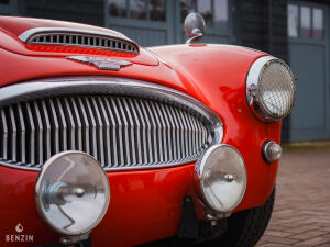 Austin-Healey BT7 3000 MKII - 1962