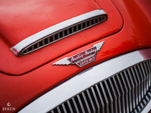 Austin-Healey BT7 3000 MKII - 1962