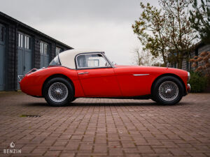 Austin-Healey BT7 3000 MKII - 1962