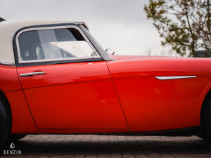 Austin-Healey BT7 3000 MKII - 1962