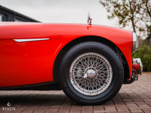 Austin-Healey BT7 3000 MKII - 1962