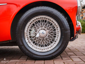 Austin-Healey BT7 3000 MKII - 1962