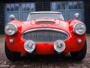 Austin-Healey BT7 3000 MKII - 1962