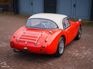 Austin-Healey BT7 3000 MKII - 1962