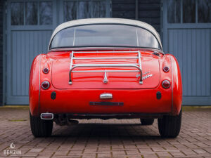 Austin-Healey BT7 3000 MKII - 1962