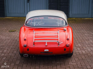 Austin-Healey BT7 3000 MKII - 1962