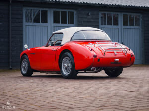 Austin-Healey BT7 3000 MKII - 1962