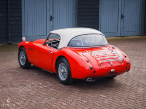 Austin-Healey BT7 3000 MKII - 1962