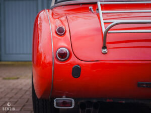 Austin-Healey BT7 3000 MKII - 1962