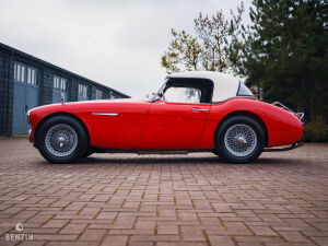 Austin-Healey BT7 3000 MKII - 1962