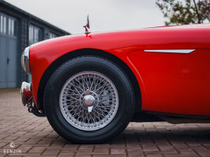 Austin-Healey BT7 3000 MKII - 1962