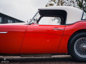 Austin-Healey BT7 3000 MKII - 1962