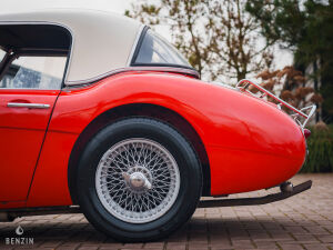 Austin-Healey BT7 3000 MKII - 1962