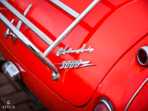 Austin-Healey BT7 3000 MKII - 1962