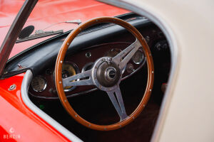 Austin-Healey BT7 3000 MKII - 1962