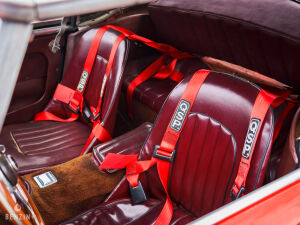 Austin-Healey BT7 3000 MKII - 1962