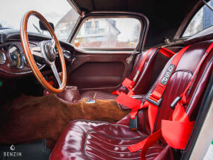 Austin-Healey BT7 3000 MKII - 1962