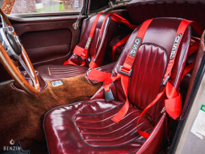 Austin-Healey BT7 3000 MKII - 1962