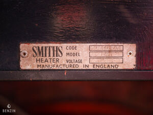 Austin-Healey BT7 3000 MKII - 1962