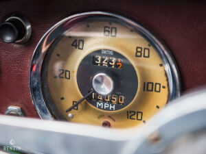 Austin-Healey BT7 3000 MKII - 1962